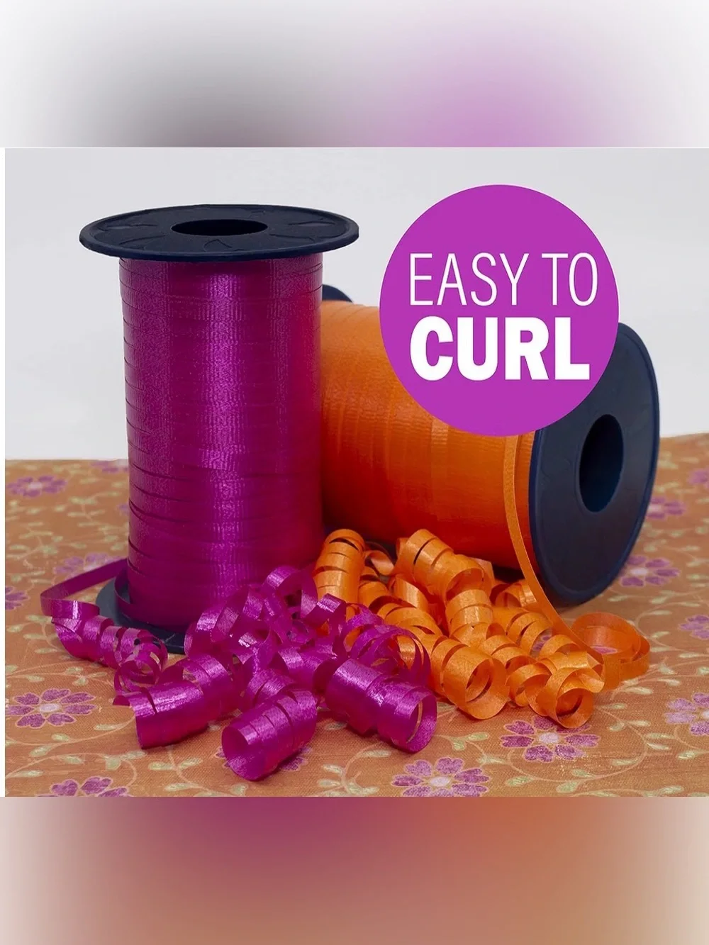 Morex Curling Ribbon 3/16